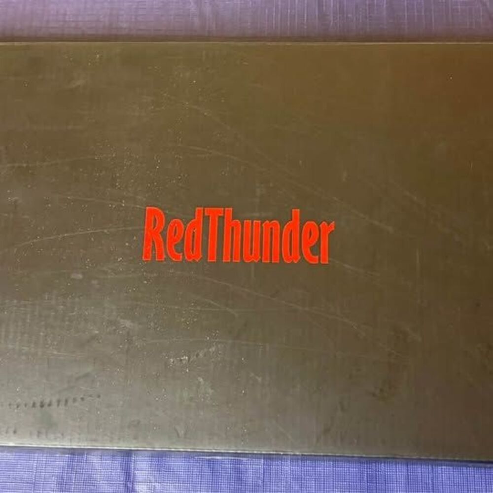 New Red Thunder Key Board  !New !